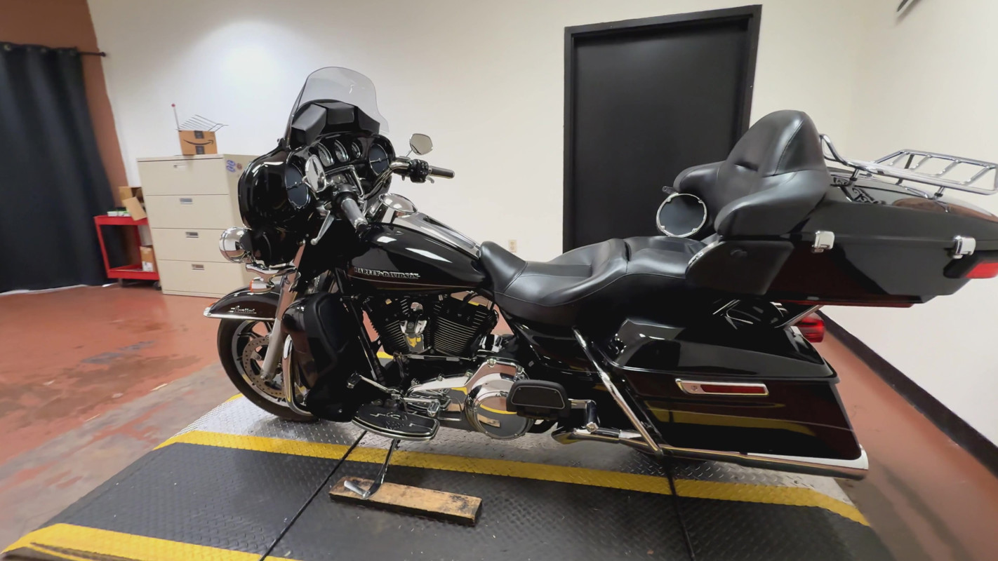 Electra Glide® Ultra® Limited