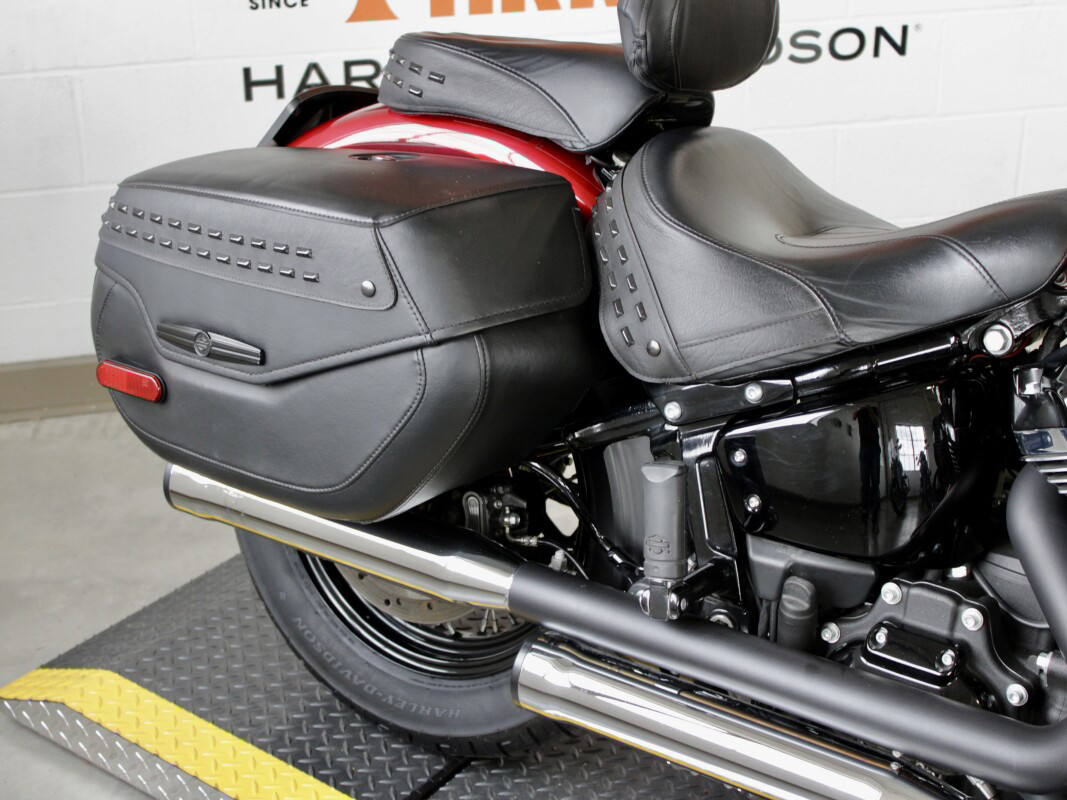 Softail® Heritage Classic