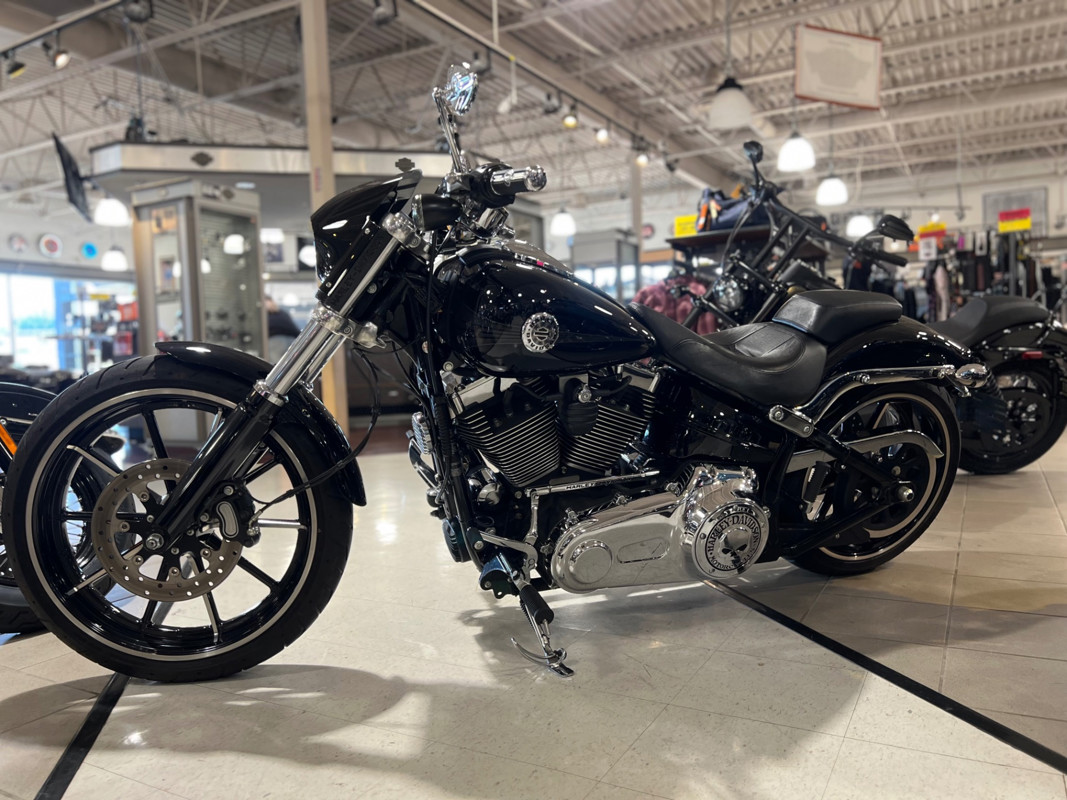 Softail® Breakout®