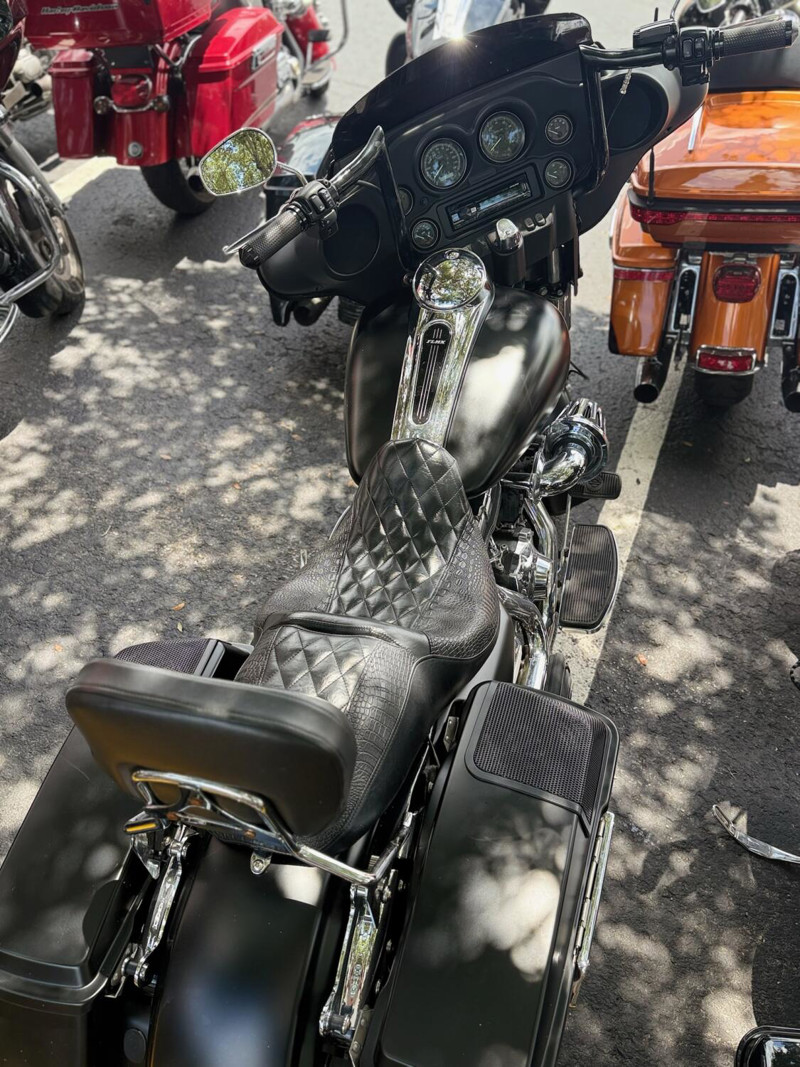 Electra Glide® Ultra Limited