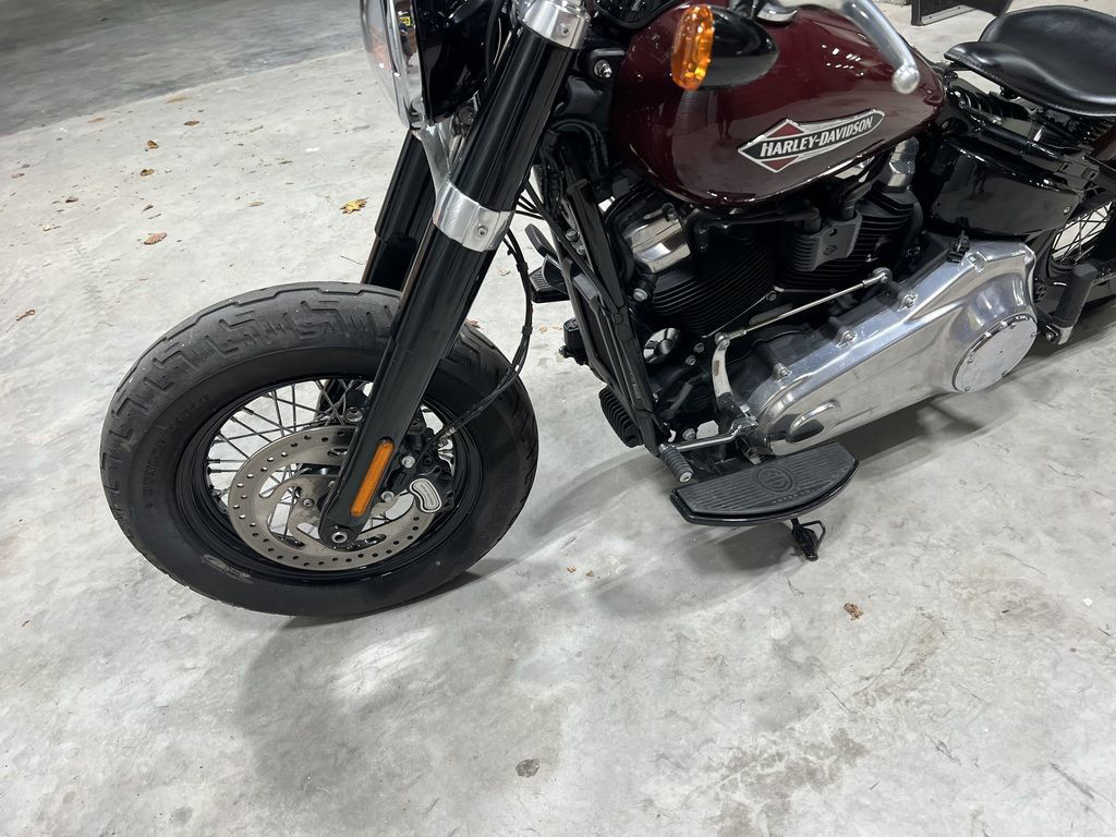 Softail® Slim®