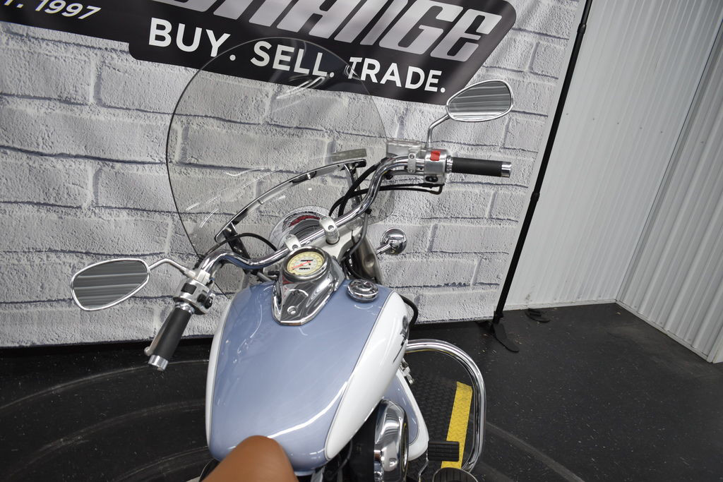 V-Star 650 Classic