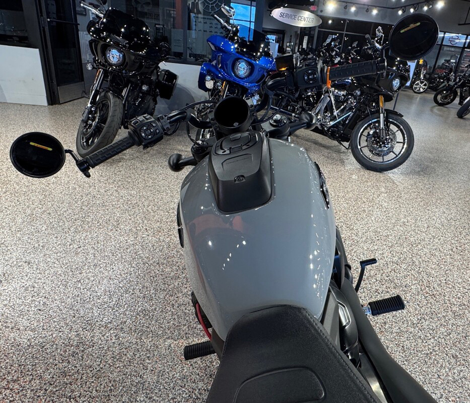 Sportster® S