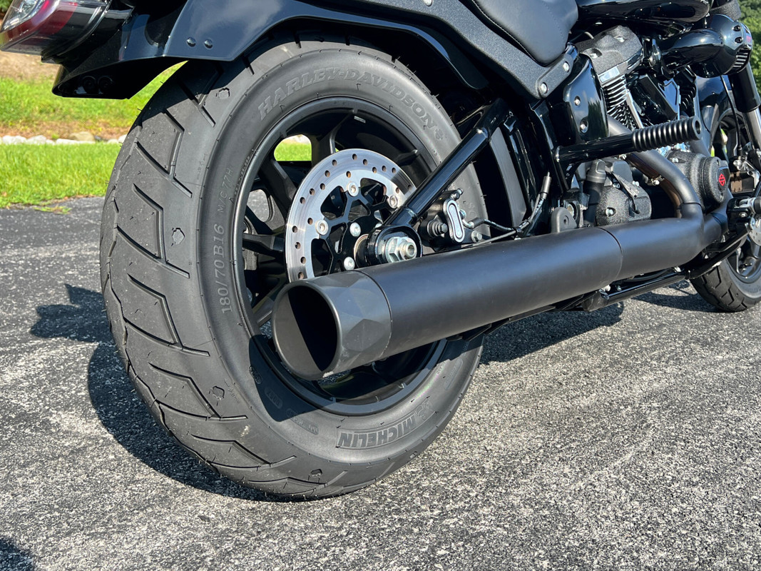 Low Rider® S