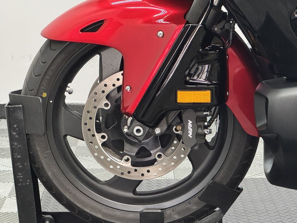 Gold Wing® Audio Comfort