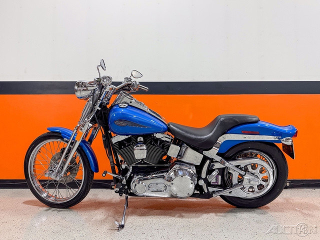 Springer® Softail®