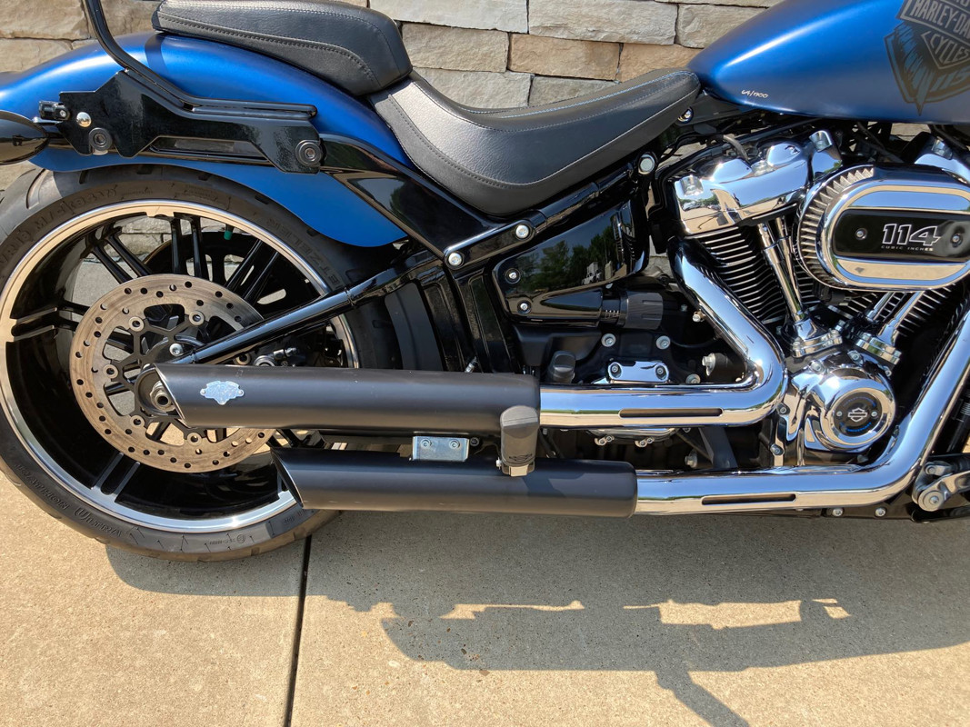 Softail® Breakout® 114