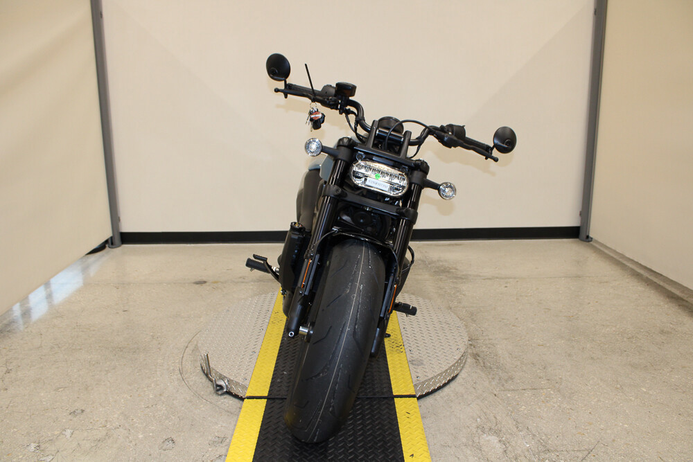 Sportster® S