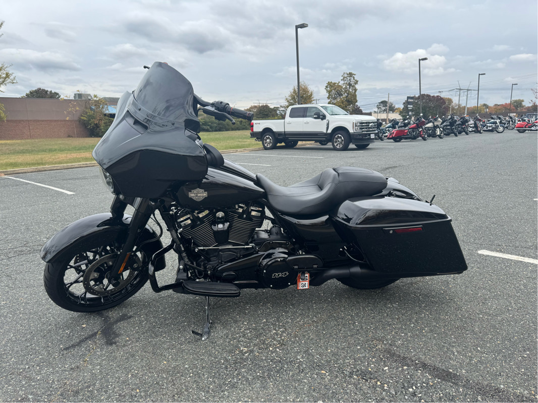 Street Glide® Special