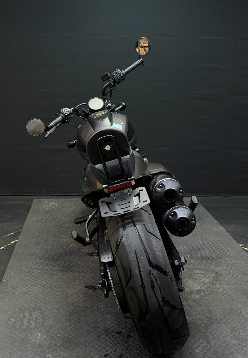 Sportster® S