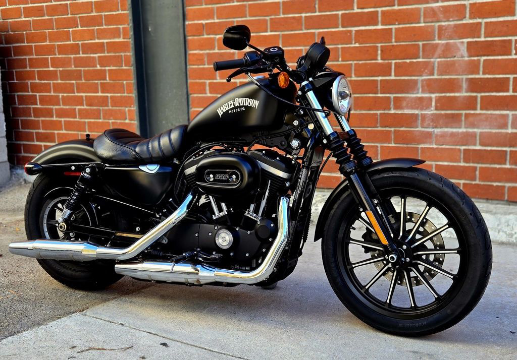 Sportster® Iron 883®