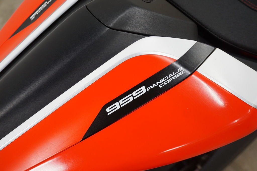 959 Panigale Corse