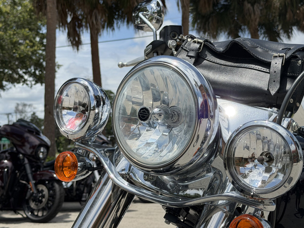 Softail® Deluxe