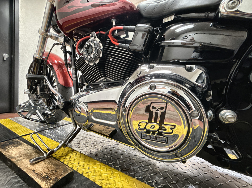 Softail® Breakout®
