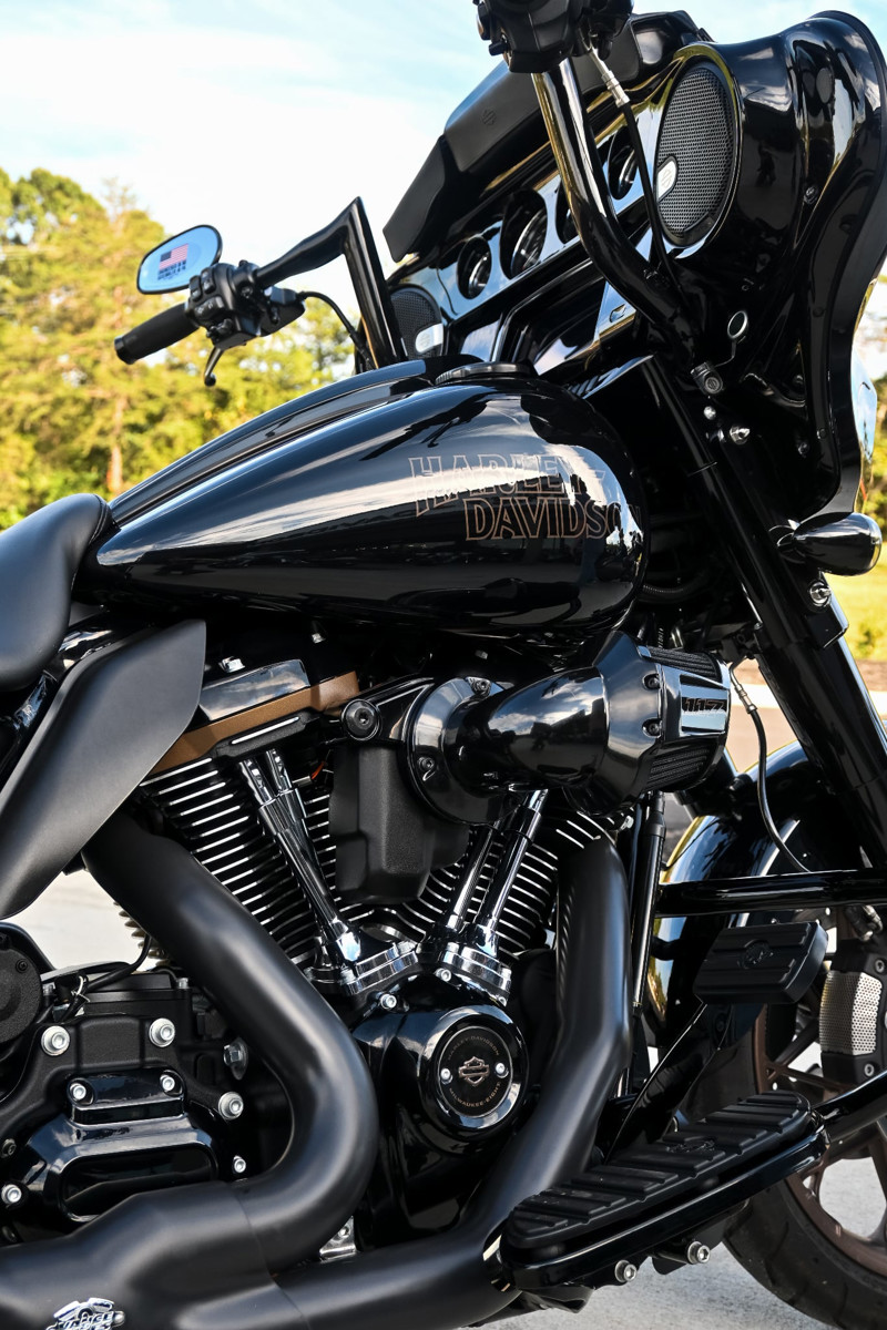 Street Glide® ST