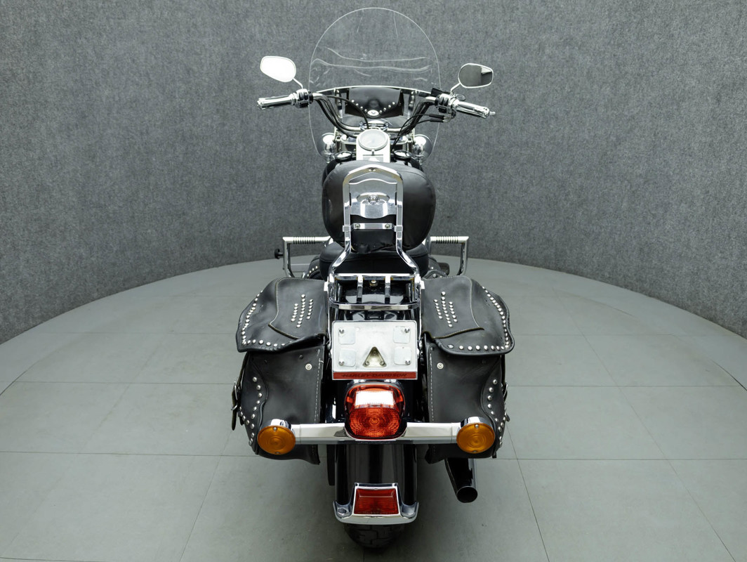 Heritage Softail® Classic