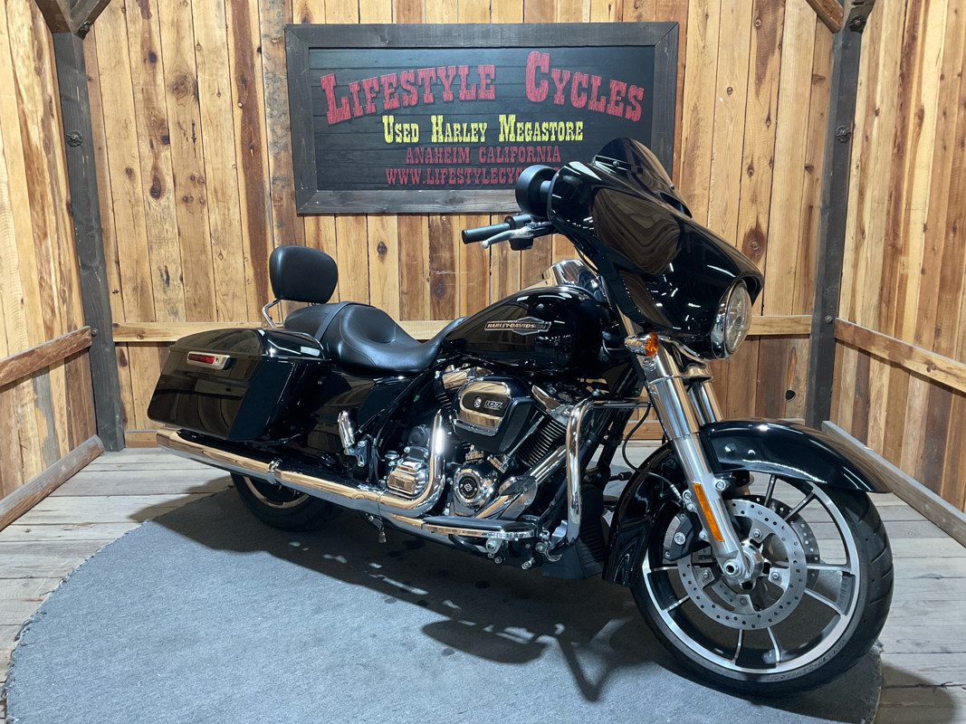 Street Glide® Special