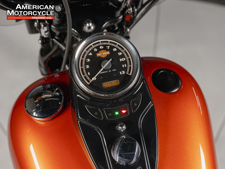 Softail® Cross Bones™