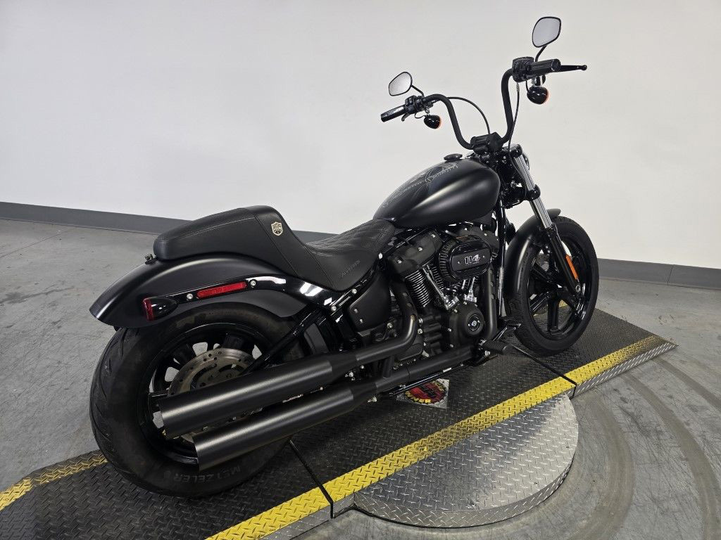 Street Bob® 114
