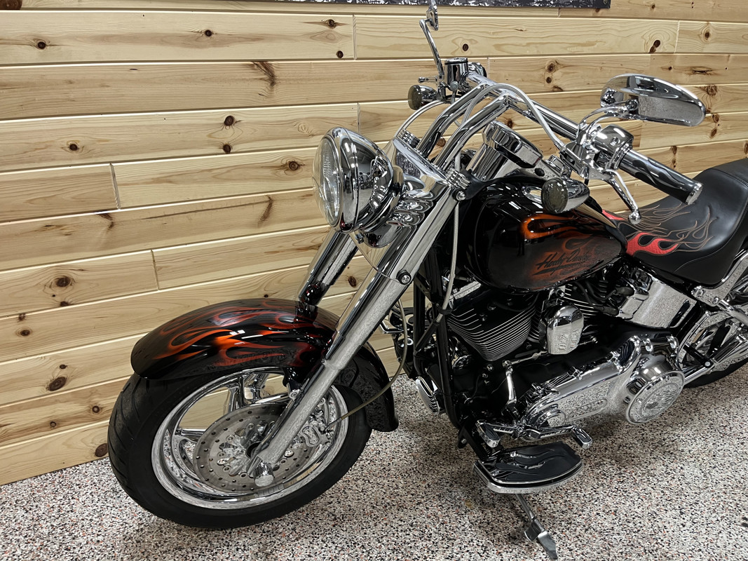 Softail® Fat Boy®