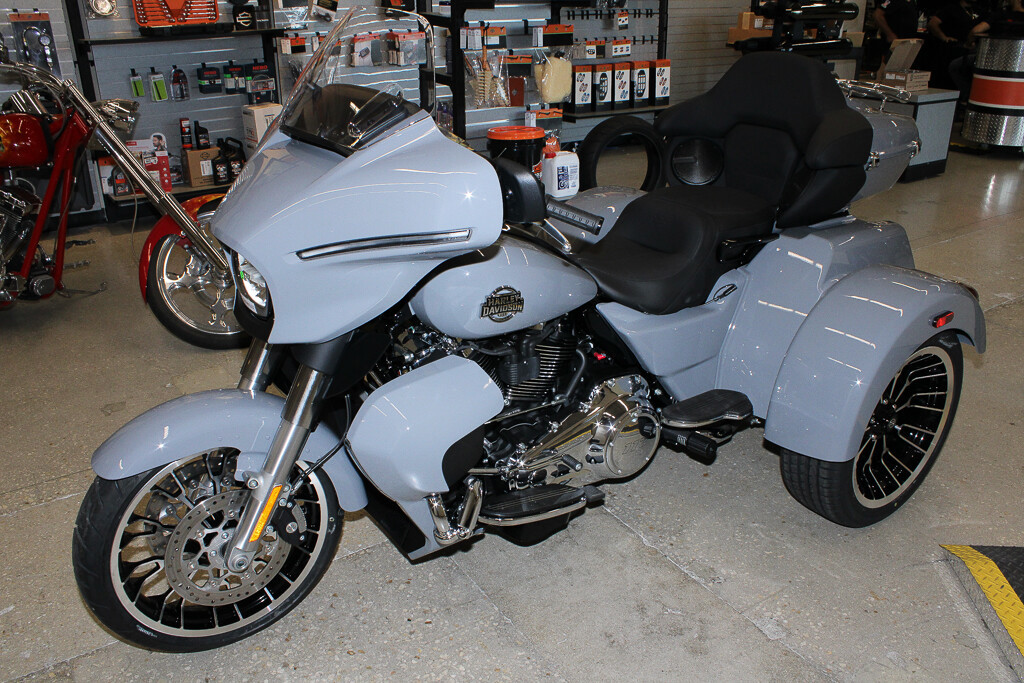 Street Glide® 3 Limited