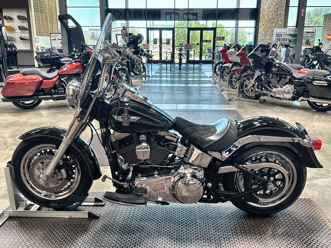 Softail® Fat Boy®