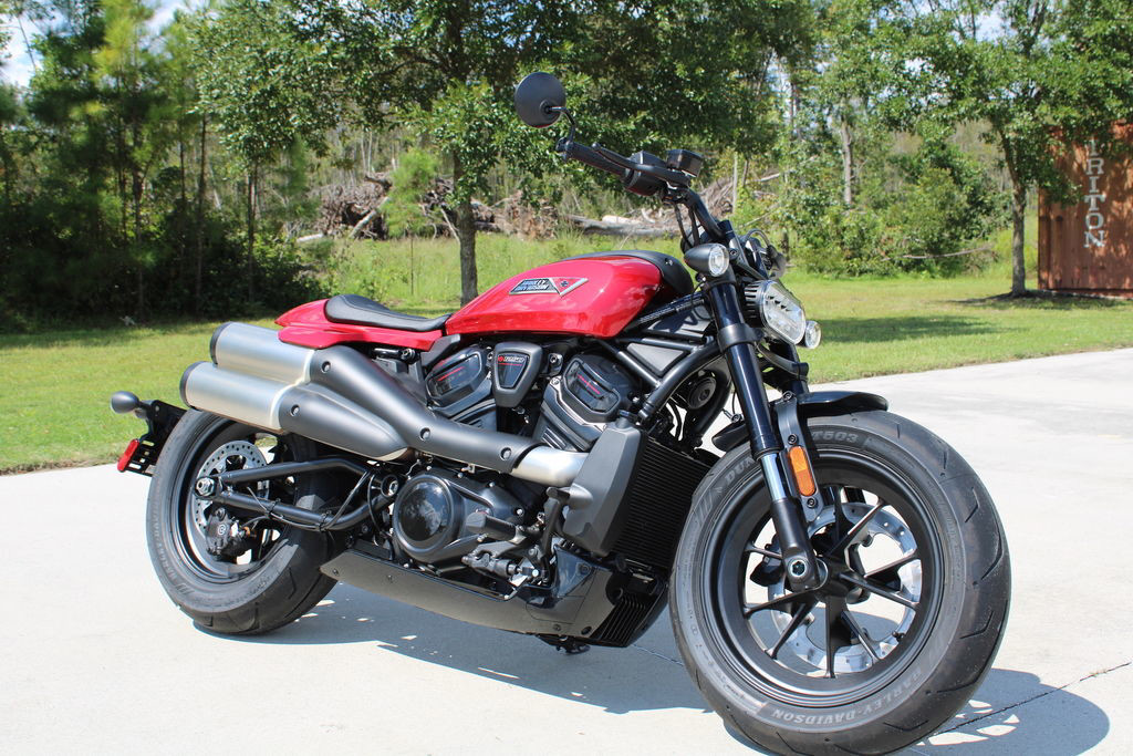Sportster® S