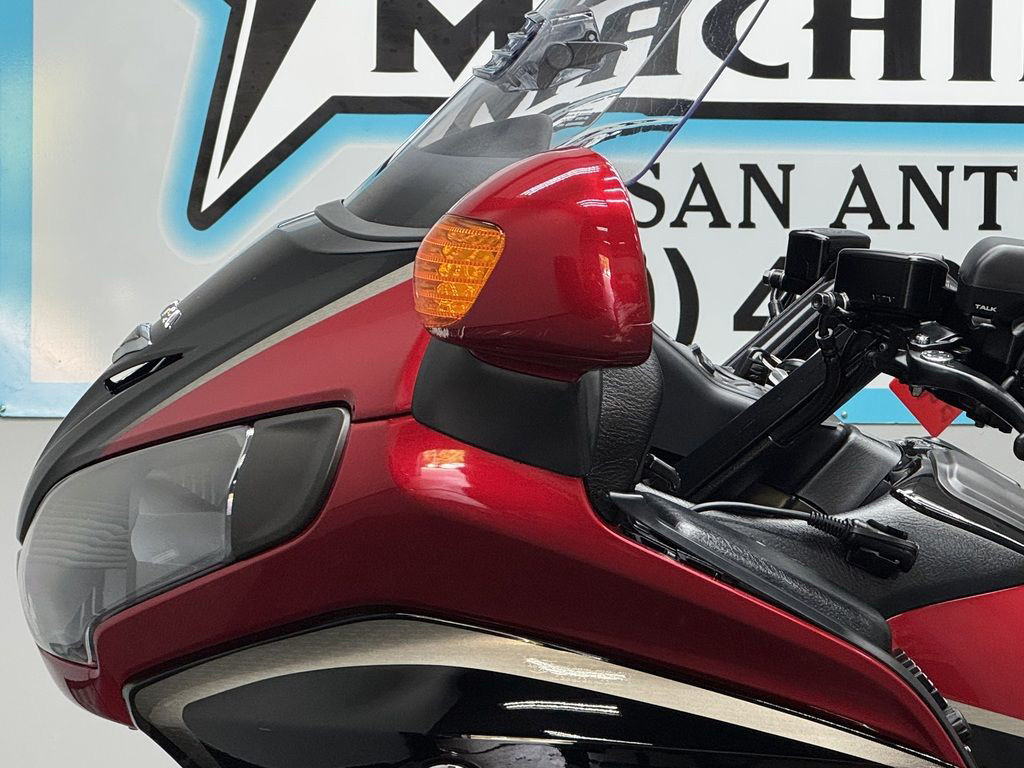 Gold Wing® Audio Comfort