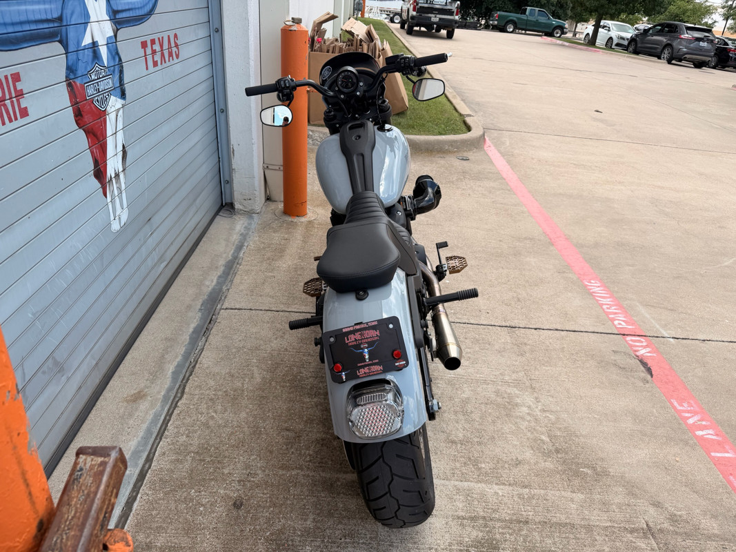 Low Rider® S