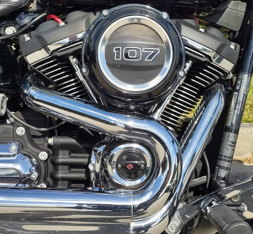 Softail® Sport Glide®