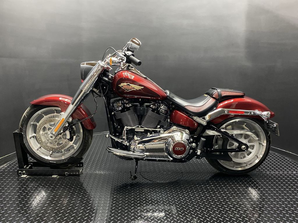 Fat Boy® 114 Anniversary