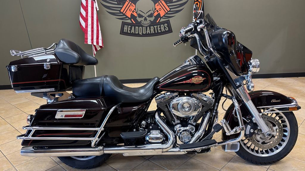Electra Glide® Classic