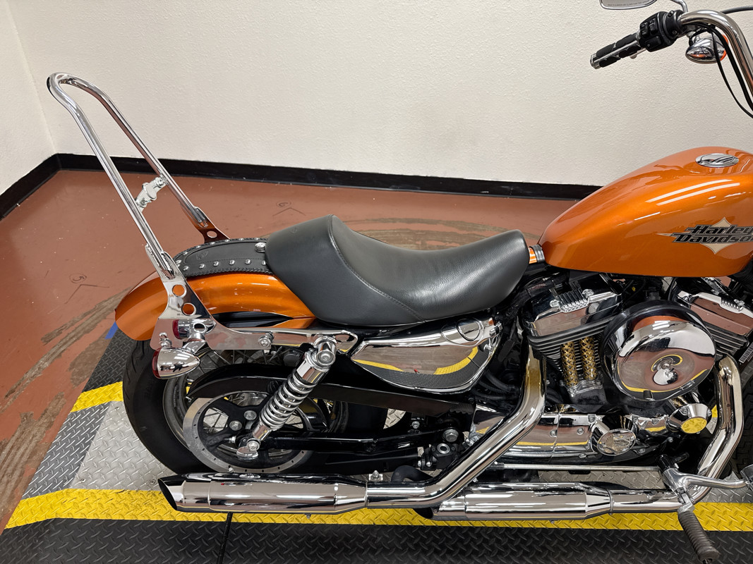 Sportster® Seventy-Two®