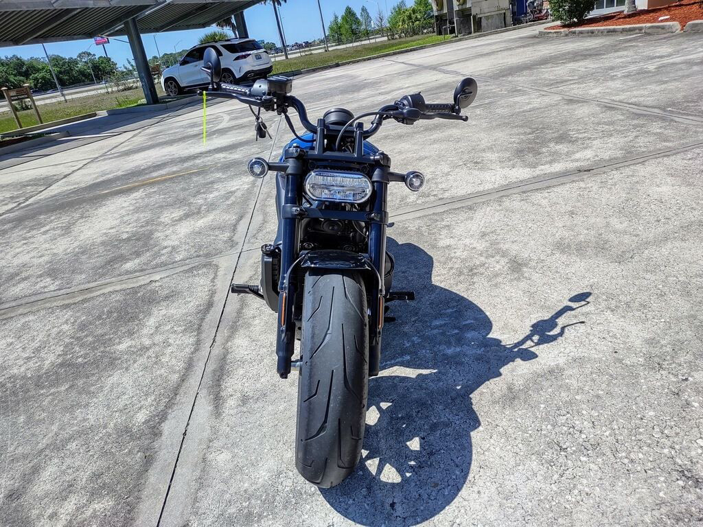 Sportster® S