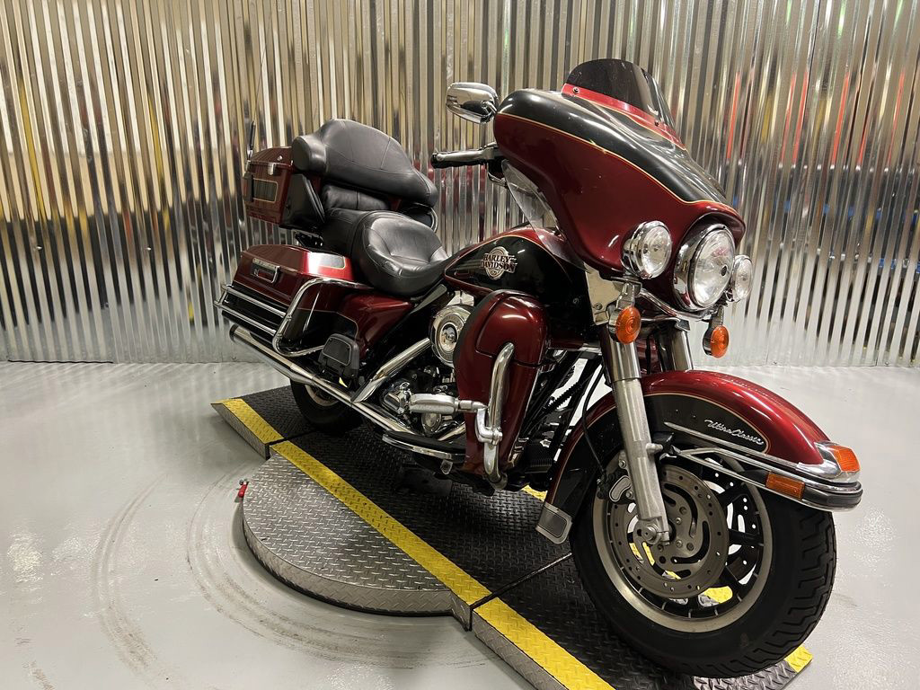Ultra Classic® Electra Glide®