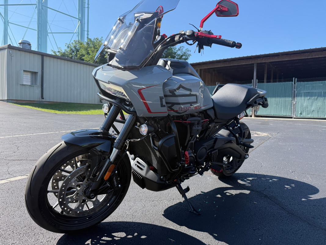 Pan America® 1250 ST
