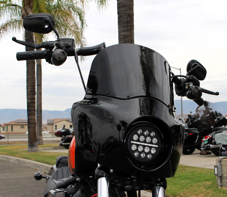 Street Bob® 114