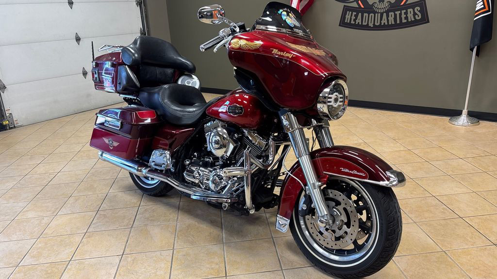 Ultra Classic® Electra Glide®