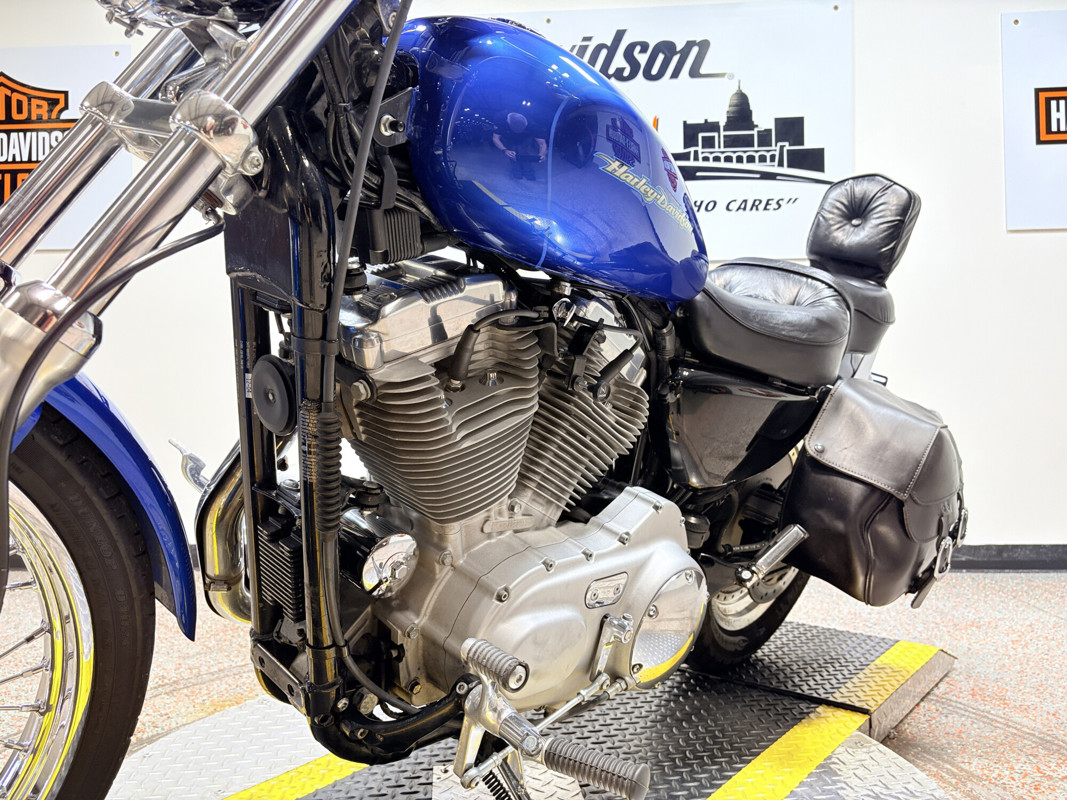 Sportster® 883 Custom