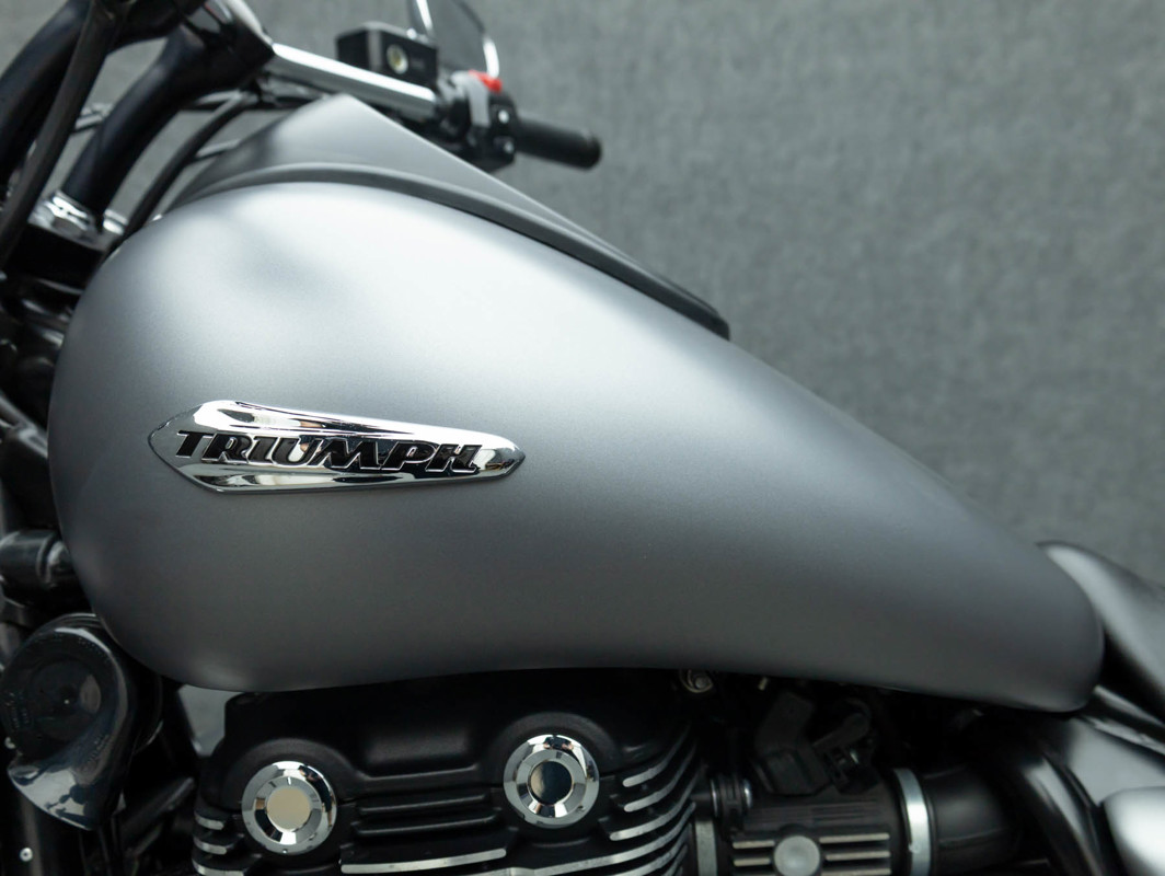 Thunderbird Storm ABS
