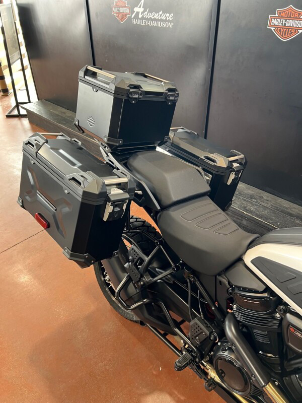 Pan America® 1250 Limited