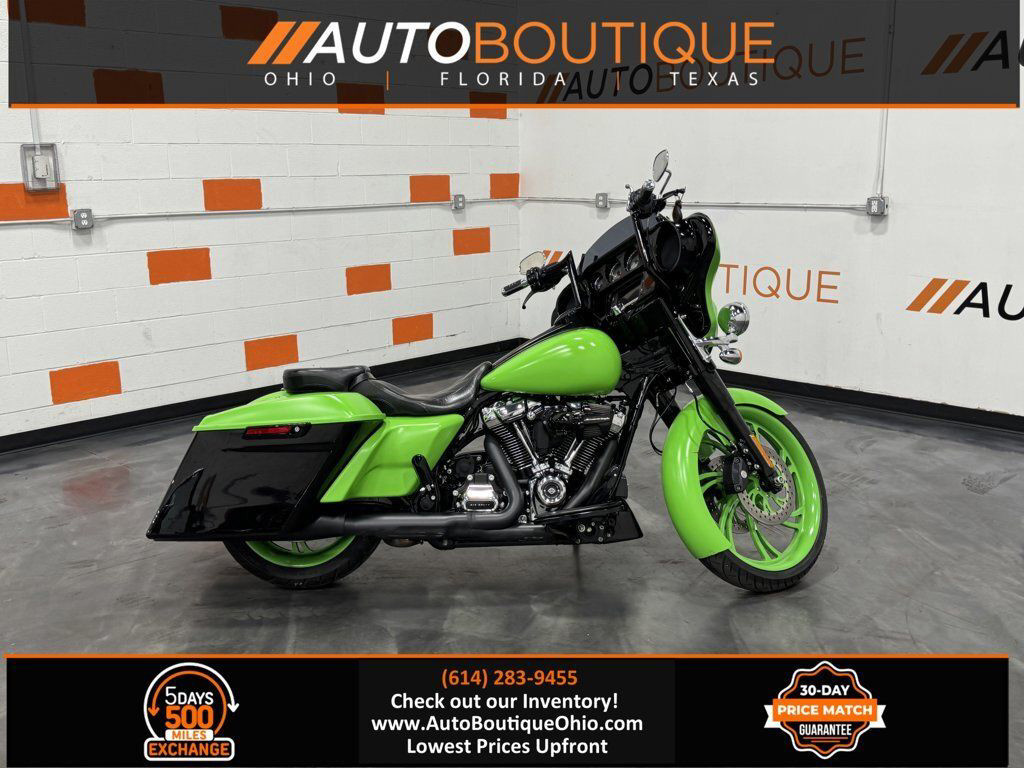 Street Glide® Special