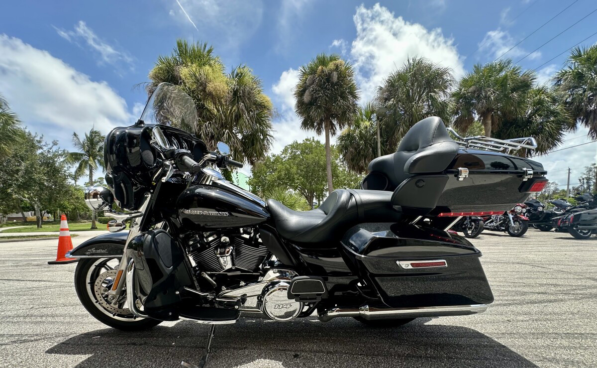 Electra Glide® Ultra® Limited