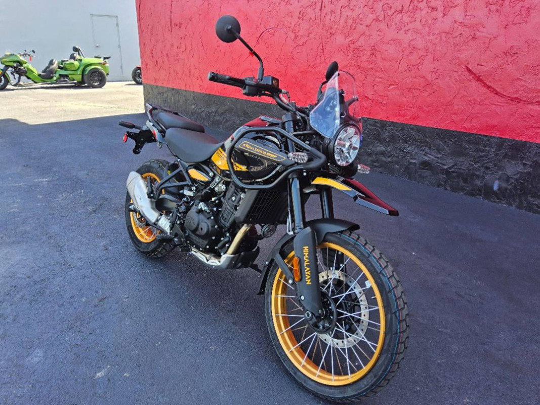 Himalayan 450