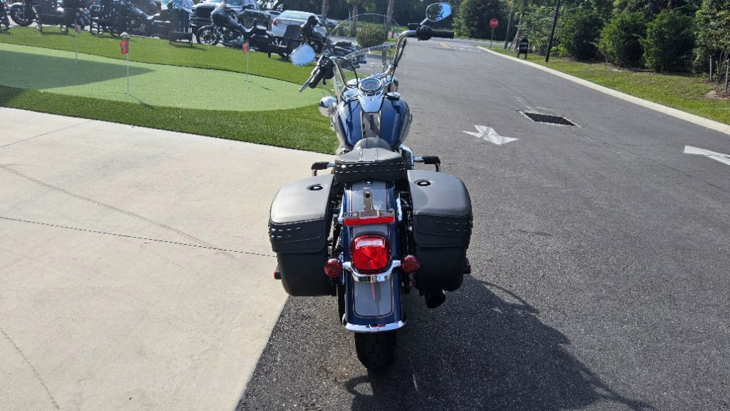 Heritage Classic 114