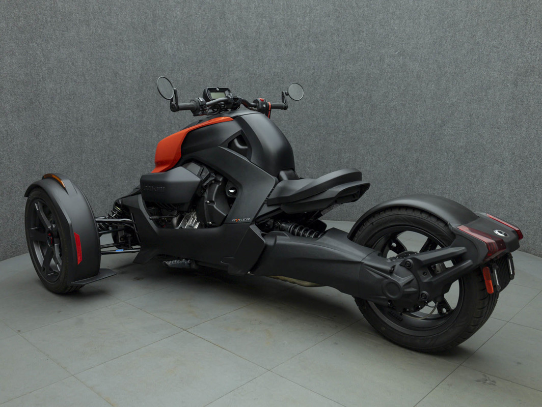 Ryker 600 ACE®