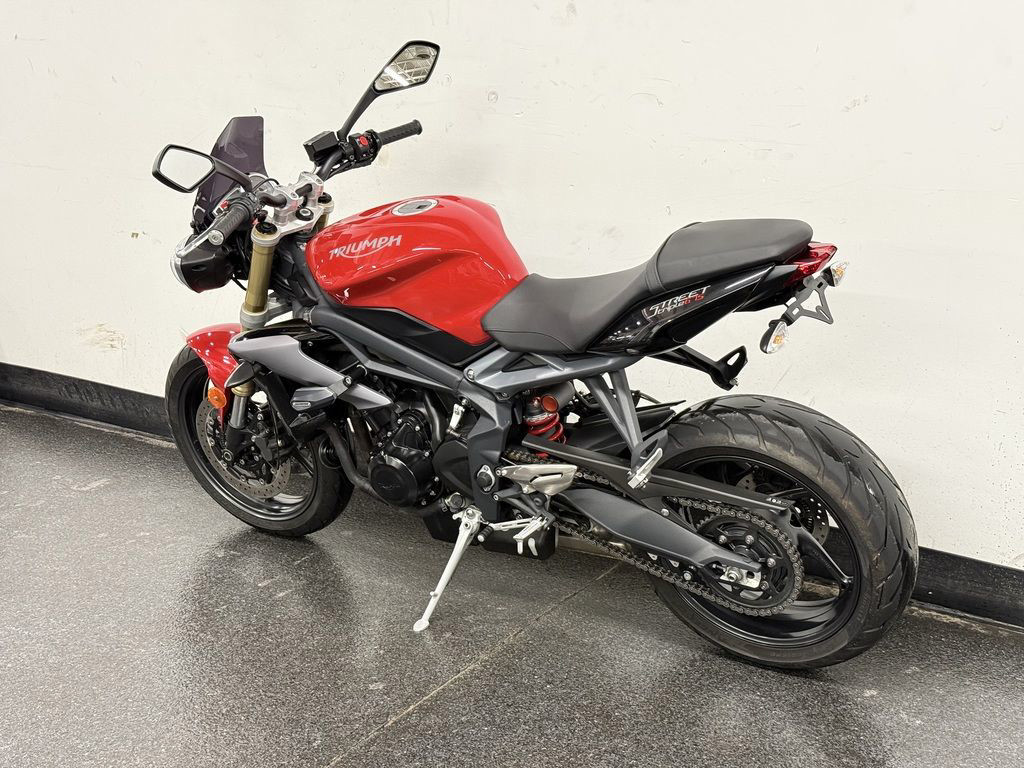 Street Triple ABS