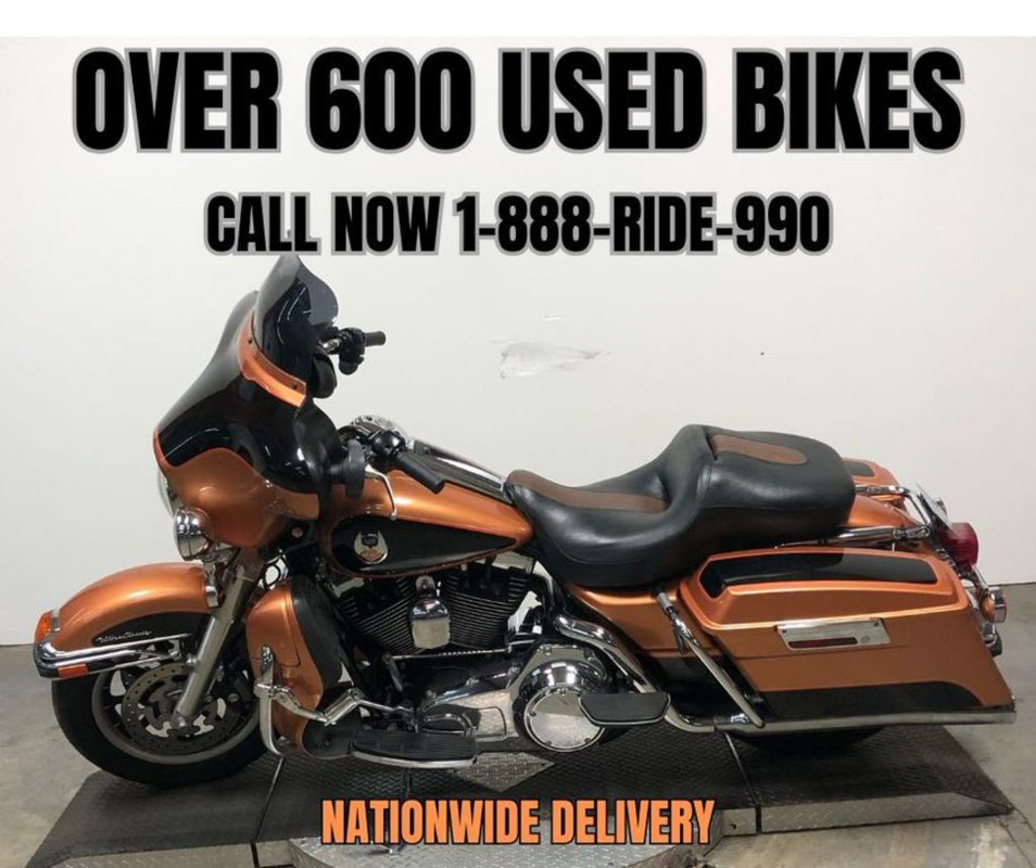 Ultra Classic® Electra Glide®