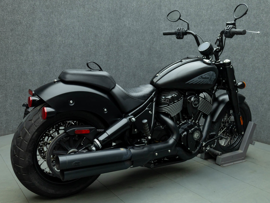 Chief Bobber Dark Horse