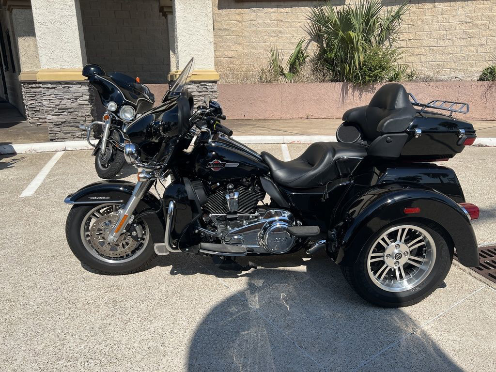 Tri Glide® Ultra